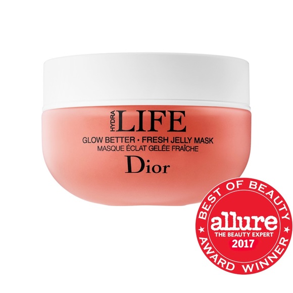 Dior Hydra Life Glow Better Fresh Jelly Mask